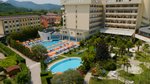 Hotel medencével