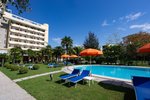 Hotel medencével