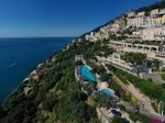 Hotel tengerre néző kilátással