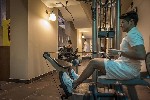 Olaszország, Lago di Garda, Bardolino - Aqualux Hotel Spa & Suite Bardolino - fitness