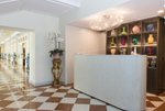 Lobby recepcióval