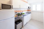 Apartman - konyha