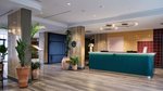 Lobby recepcióval