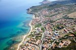 Légi felvétel a szálloda környékéről