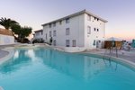 Hotel medencével
