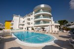 Hotel medencével