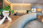 Lobby recepcióval
