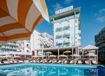 Hotel medencével