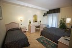 Olaszország, Szicília, Giardini Naxos - SANT ALPHIO GARDEN RESORT & SPA - háromágyas szoba