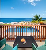 Deluxe szobák erkéllyel