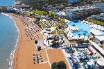 Ciprus, Észak-Ciprus, Kyrenia - ACAPULCO BEACH & SPA RESORT