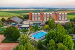 Hotel medencével