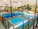 Padel pickleball