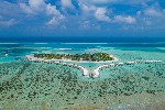 Hotel Cinnamon Hakuraa Huraa Maldives - All Inclusive