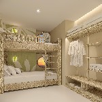 Hotel Centara Mirage Lagoon Maldives