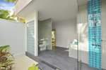 Tengerparti bungaló - fürdőszoba