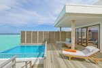 Lagúna stílusú medencés villa - terasz