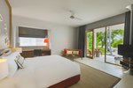 Deluxe tengerparti bungaló