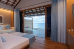 Naplemente vízi bungaló jacuzzival