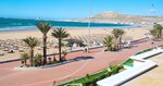 Marokkó, Atlanti-óceán partvidéke, Agadir - AGADIR BEACH CLUB - Beach