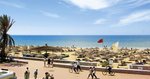 Marokkó, Atlanti-óceán partvidéke, Agadir - AGADIR BEACH CLUB - Beach