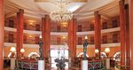 Marokkó, Atlanti-óceán partvidéke, Agadir - AGADIR BEACH CLUB - Lobby