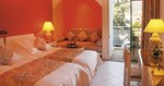 Marokkó, Atlanti-óceán partja, Agadir - AGADIR BEACH CLUB - Hotelszoba