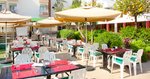 Marokkó, Atlanti-óceán partja, Agadir - AGADIR BEACH CLUB - Snack Bar