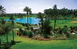 Üdülőhely - golfpálya