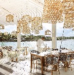 Étterem Bodrum Blue