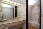 Hotelszoba - fürdőszoba