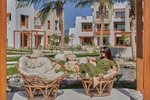 A szálloda új része közelebb a strandhoz