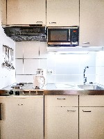 Stúdió - konyhasarok