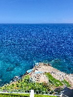 Kilátás a szállodából