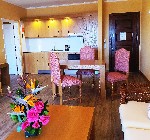 Lakosztály - Konyhasarok