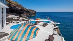 Hotel lido a tengerparton