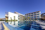 Hotel medencével