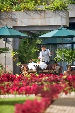 Kültéri ülőhelyek