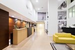 Recepció / Előcsarnok