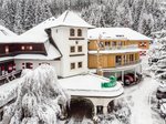 Hotel télen