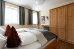 Apartman - hálószoba