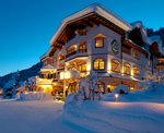 Hotel télen