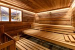 Wellness - szauna