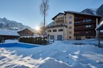 Hotel télen