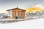 Hotel télen