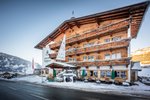Hotel télen