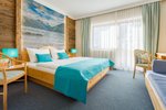 Hotelszoba - kétágyas