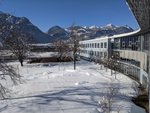 Hotel télen