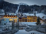 Hotel télen