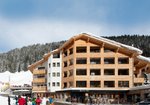Hotel télen